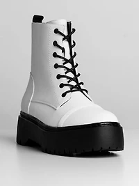 WOMENS HARLOW LUNA SHORT BOOT