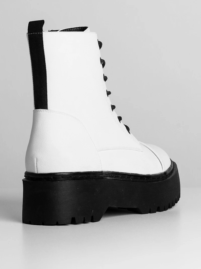 WOMENS HARLOW LUNA SHORT BOOT