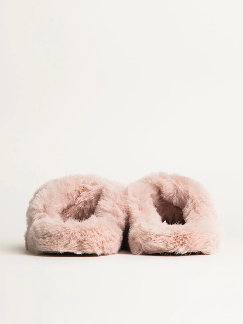 HARLOW PANTOUFLE CROSSOVER FEMME