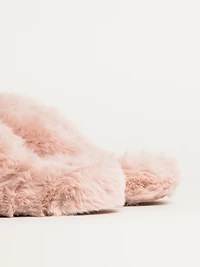 HARLOW PANTOUFLE CROSSOVER FEMME
