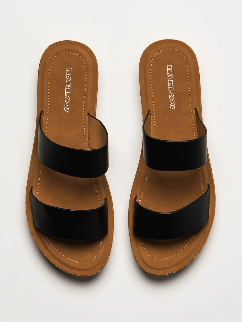 WOMENS HARLOW TESSA - BLACK