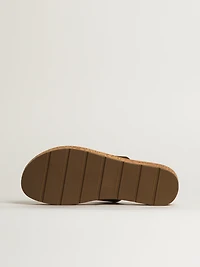 WOMENS HARLOW TESSA - DARK BROWN