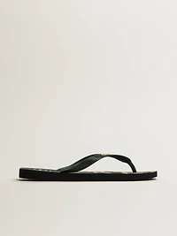 MENS HAVAIANAS TOP CAMO - GREEN
