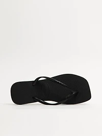 WOMENS HAVAIANAS SLIM SQUARE