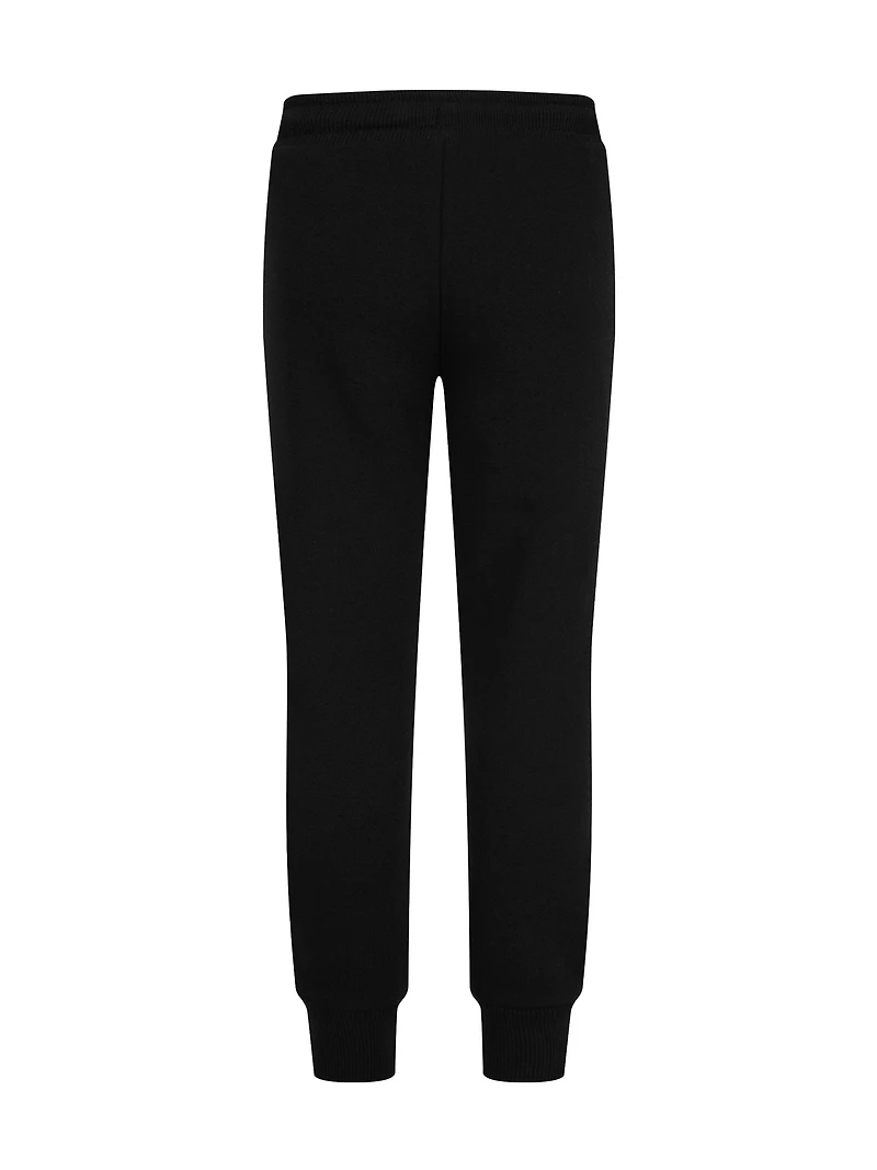 KIDS CONVERSE YOUTH BOYS SIGNATURE CHUCK PATCH JOGGER - CLEARANCE