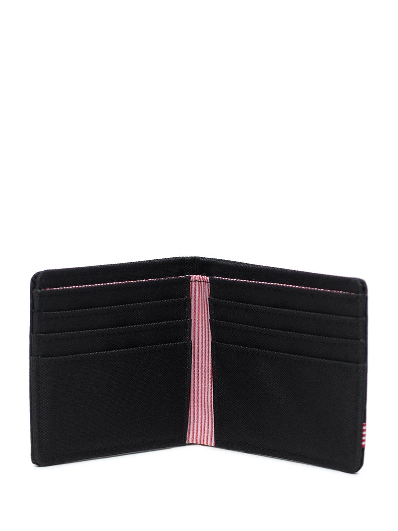 HERSCHEL SUPPLY CO. ROY BIFOLD - BLACK - CLEARANCE