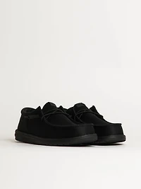 MENS HEY DUDE WALLY FUNK MONO SLIP-ON
