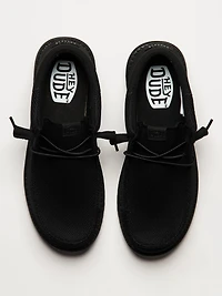 MENS HEY DUDE WALLY FUNK MONO SLIP-ON