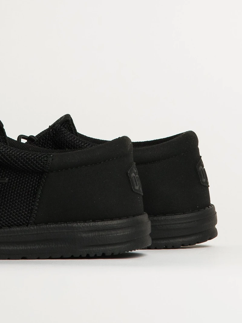 MENS HEY DUDE WALLY FUNK MONO SLIP-ON