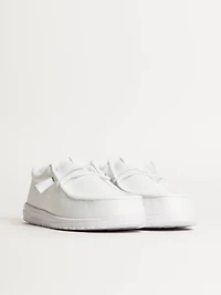 MENS HEY DUDE WALLY FUNK MONO SLIP-ON