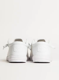 MENS HEY DUDE WALLY FUNK MONO SLIP-ON