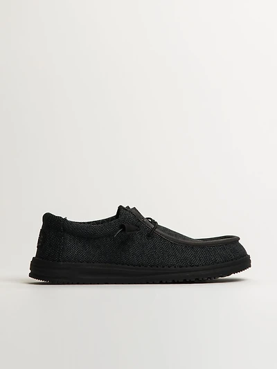 MENS HEYDUDE WALLY SOX