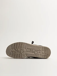 MENS HEYDUDE WALLY SOX WOODLAND CAMO
