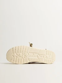 HEY DUDE WENDY CHAMBRAY POUR FEMME