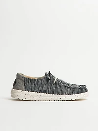 WOMENS HEYDUDE WENDY SOX SNEAKER