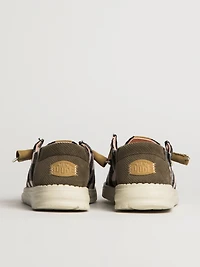 WOMENS HEYDUDE WENDY BUFFALO PLAID