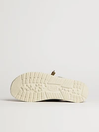 FEMMES HEYDUDE WENDY BUFFALO PLAID - NOIR/ROSE