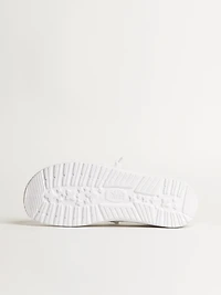 SNEAKER CHAUSSETTE EXTENSIBLE HEY DUDE WENDY POUR FEMME - BLANC
