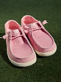 BASKETS HEYDUDE WENDY STRETCH SOX POUR FEMMES - ROSETTE