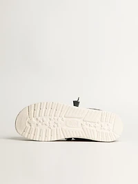 HEY DUDE WALLY SLIP-ON EXTENSIBLE POUR HOMME - GRIS
