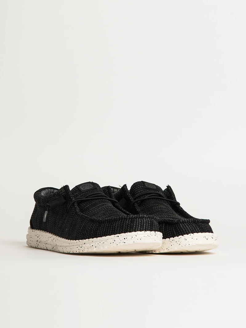 HEY DUDE WALLY SLIP-ON EXTENSIBLE POUR HOMME
