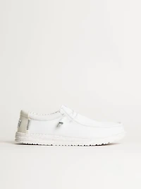 HOMMES HEY DUDE WALLY STRETCH SOX SLIP-ON