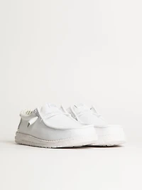 HOMMES HEY DUDE WALLY STRETCH SOX SLIP-ON