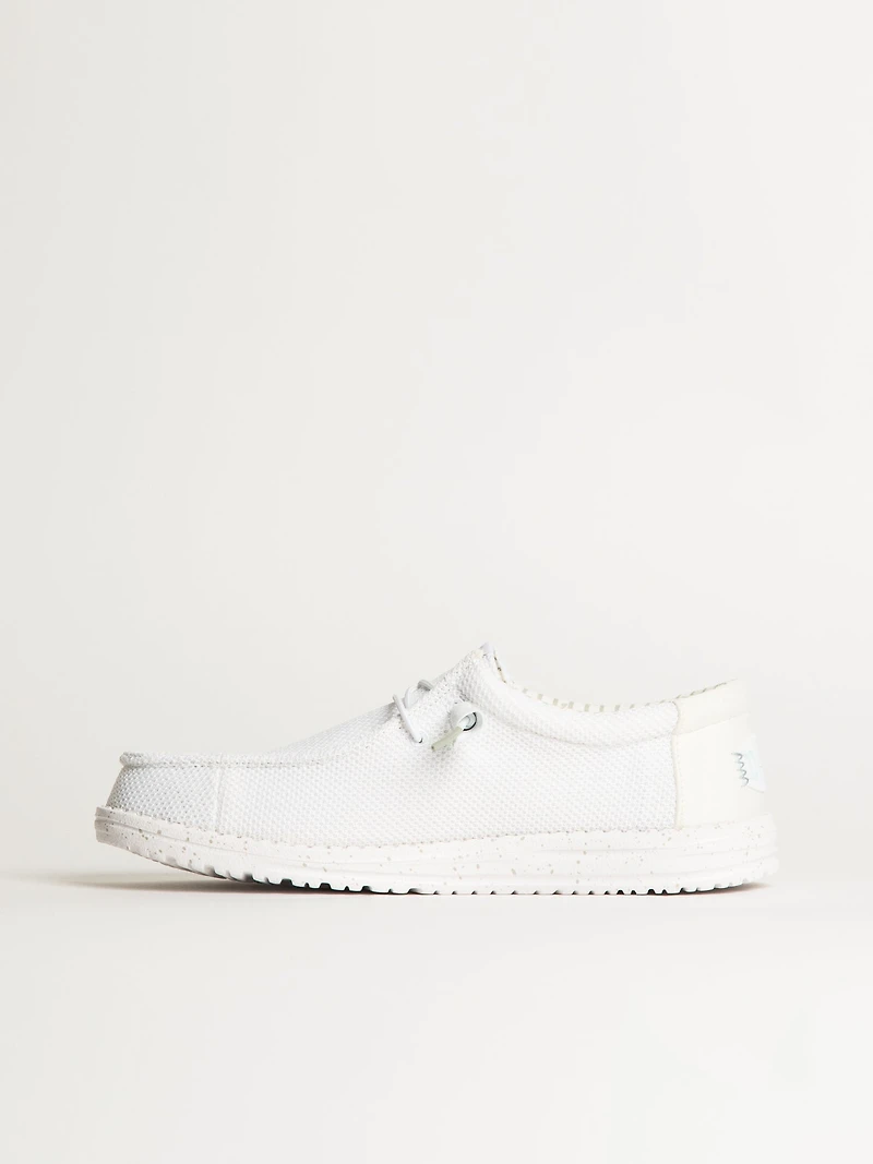 HOMMES HEY DUDE WALLY STRETCH SOX SLIP-ON