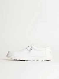 HOMMES HEY DUDE WALLY STRETCH SOX SLIP-ON