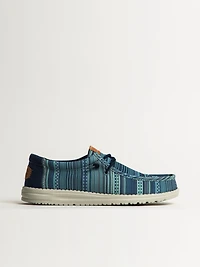 HOMMES HEY DUDE WALLY SURF SHAWL SLIP-ON