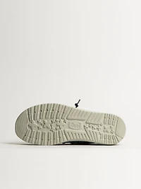 MENS HEYDUDE WALLY SURF SHAWL SLIP-ON - NAVY