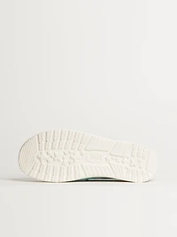 WOMENS HEYDUDE WENDY COTTAGE CROCHET SNEAKER - BLUE