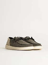 BASKETS WOMENS HEY DUDE WENDY FUNK SURF BAJA - NOIR