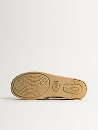 WOMENS HEYDUDE WENDY RETRO PALM ESPADRILLE