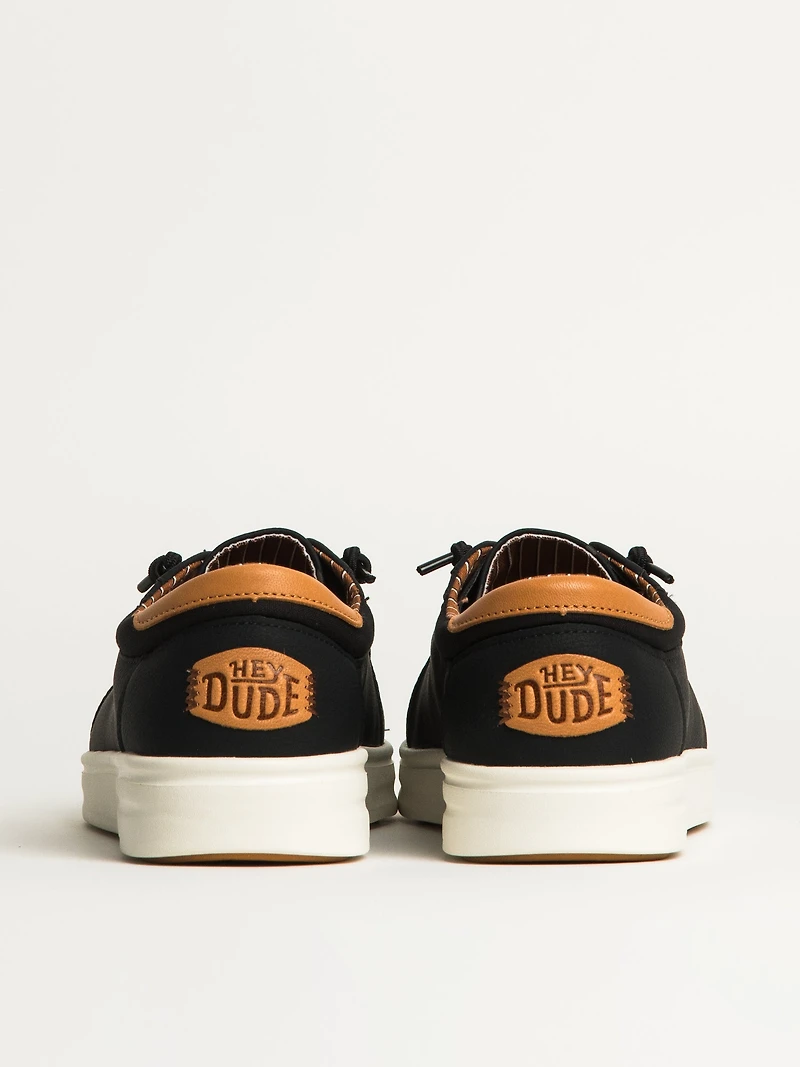 MENS HEYDUDE PAUL PRO CLASSIC