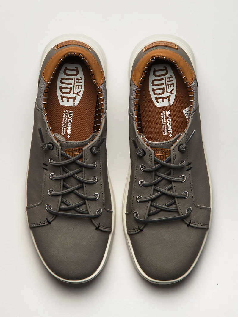 HOMMES HEY DUDE PAUL PRO CLASSIC FLANNEL