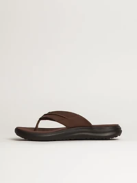 TONGS HEY DUDE FINN POUR HOMME - HUILE