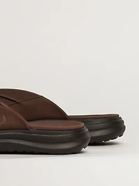 TONGS HEY DUDE FINN POUR HOMME - HUILE