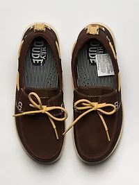 WOMENS HEY DUDE HARBOR BREEZE LO CLASSIC SANDAL - BROWN