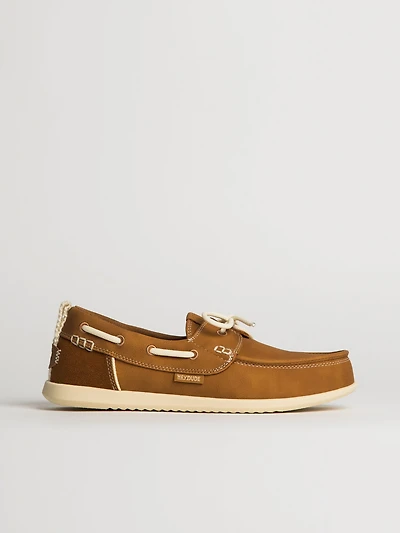 WOMENS HEY DUDE HARBOR BREEZE LO CLASSIC SANDAL