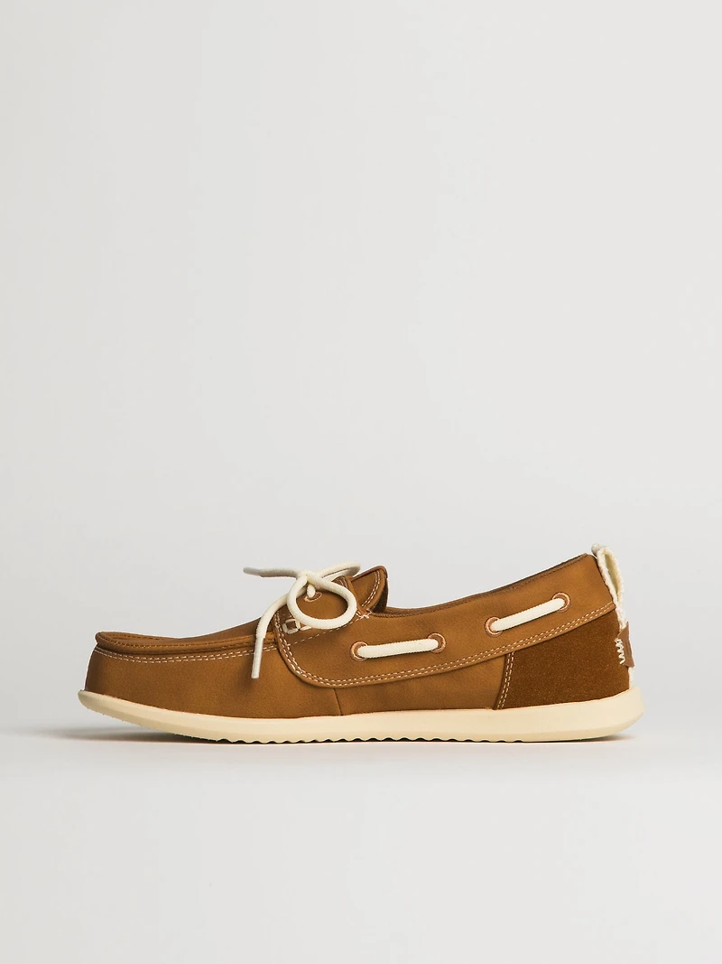 WOMENS HEY DUDE HARBOR BREEZE LO CLASSIC SANDAL