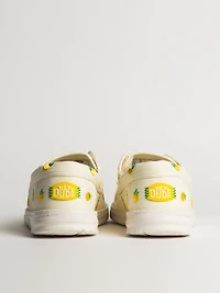 WOMENS HEY DUDE WENDY CRU BRODÉ - MULTI