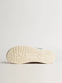 WOMENS HEY DUDE WENDY CRU BRODÉ - ROSE