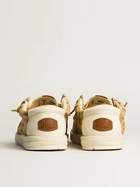 HOMME HEY DUDE WALLY FLY FISHING - TAN