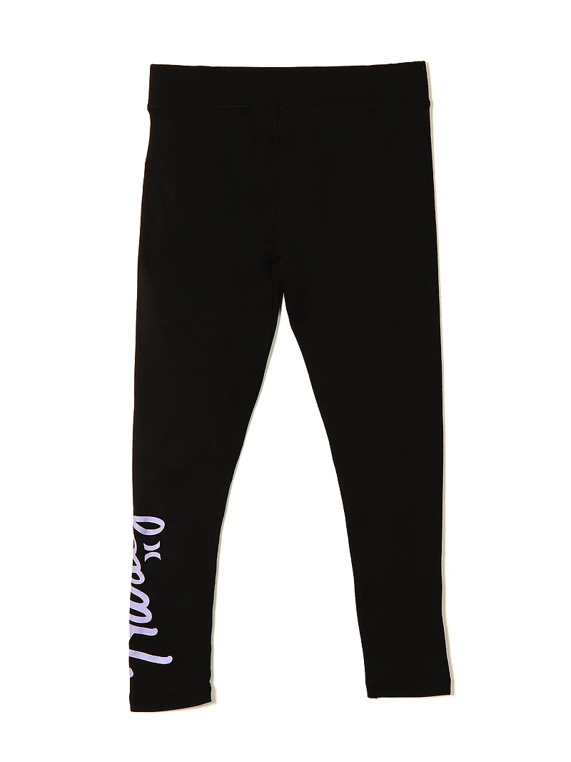 KIDS HURLEY SCRIPT LEGGING - CLEARANCE