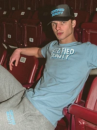 T-SHIRT CERTIFIED BEAUTY