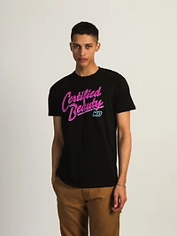 T-SHIRT HOCKEY BENDERS CERTIFIED BEAUTY