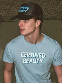 CASQUETTE CAMIONNEUR HOCKEY BENDERS CERTIFIED BEAUTY