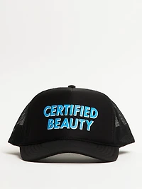 CASQUETTE CAMIONNEUR HOCKEY BENDERS CERTIFIED BEAUTY