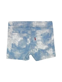 LEVIS FILLES JEUNES, CLOUD WASH, SHORT À ENFILER